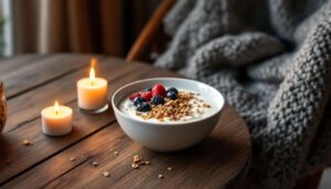 Joghurt am Abend: genialer Schlummer-Snack oder Nacht-Stress für den Bauch?