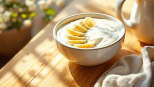 Beliebtes Frühstück entzaubert: Warum Joghurt mit Banane oft enttäuscht