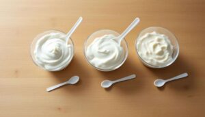 Die beste Proteinquelle: Joghurt, Skyr und Quark im Vergleich