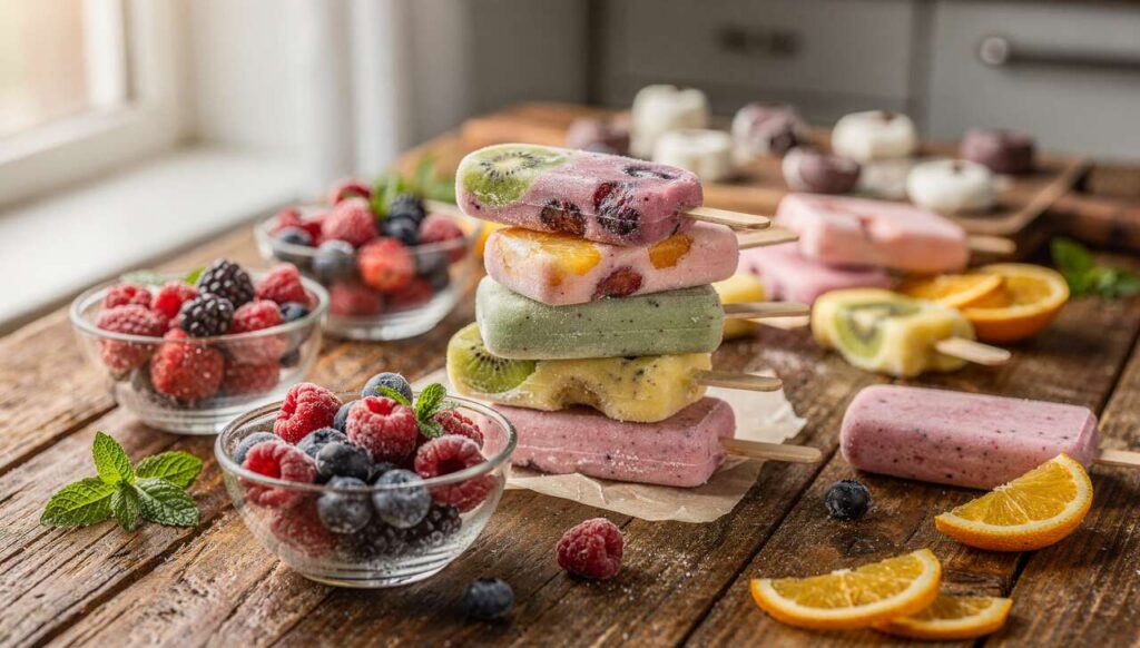 #50 Kälte-Snacks statt Diäten: Neue Wege aus der Gewichtsfalle