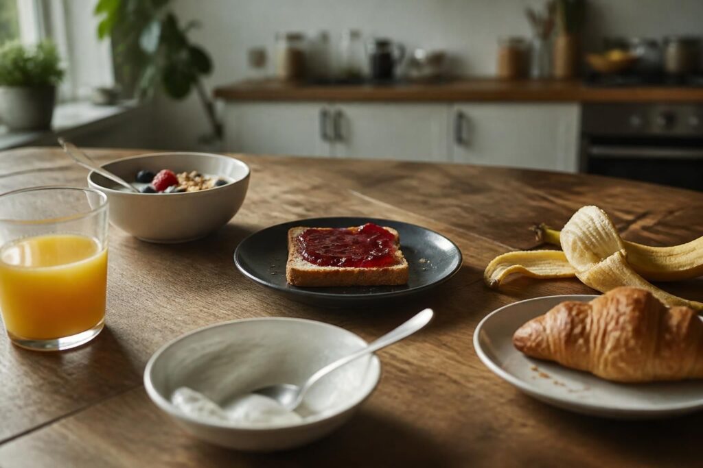 Protein am Morgen: Welche Frühstücksfehler viele bis mittags hungrig machen